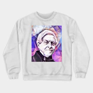 Jules Michelet Pink Portrait | Jules Michelet Artwork 8 Crewneck Sweatshirt